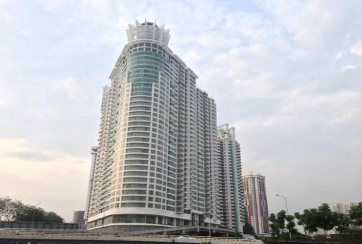 Regalia Suites 쿠알라룸푸르 외부 사진