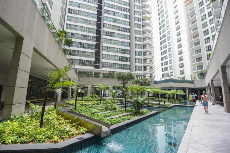 Regalia Suites 쿠알라룸푸르 외부 사진